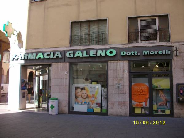 farmacia galeno esterno