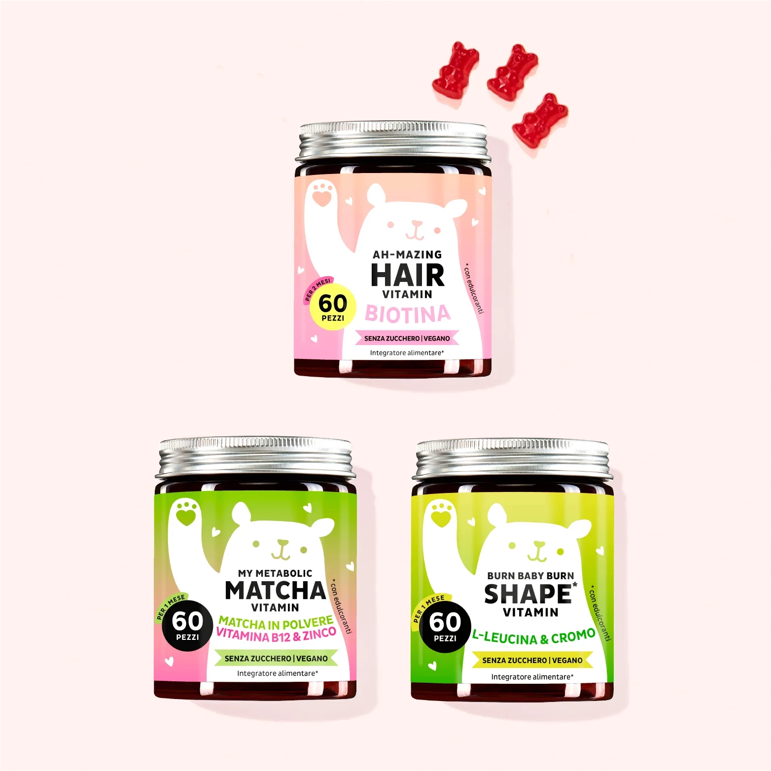 bears whit benefits farmacia Galeno Livorno via Grande 62