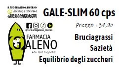 Bruciagrassi - Sazietà - Equilibrio degli zuccheri