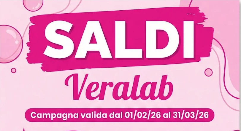 Promozione prodotti Veralab Livorno Farmacia Galeno