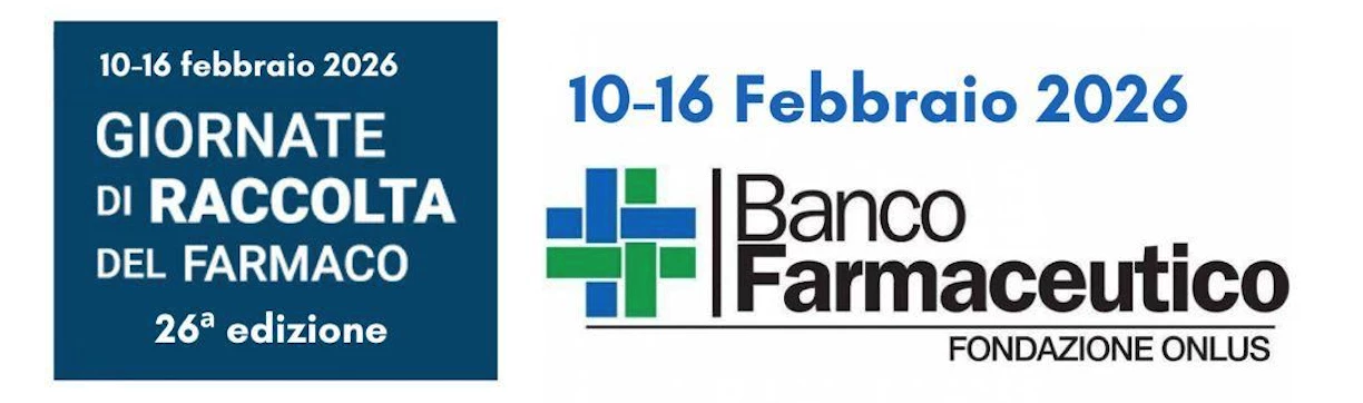 La Settimana del Banco Farmaceutico Farmacia Galeno Livorno